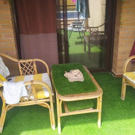 Apartamento Con Terraza Y Acceso Directo A La Piscina Y A 50 M De La Playa Miami Platja  Exterior foto